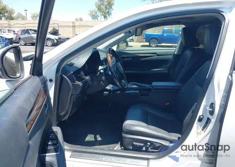 2017 Lexus Es 350 from USA, damaged, VIN 58ABK1GG1HU079506